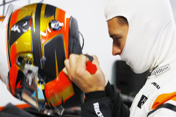 Стоффель Вандорн, McLaren MCL32