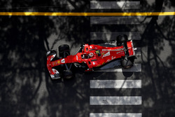 Kimi Raikkonen, Ferrari SF70H