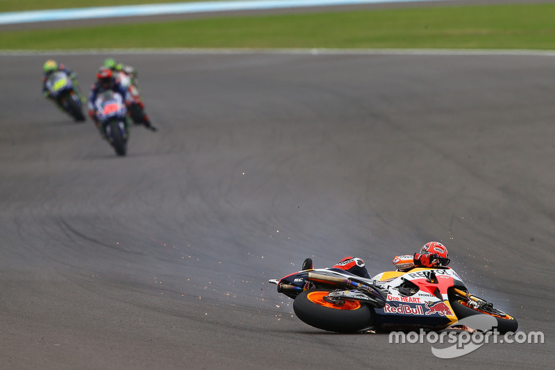 1. Victoria de Viñales y caída de Márquez en Argentina