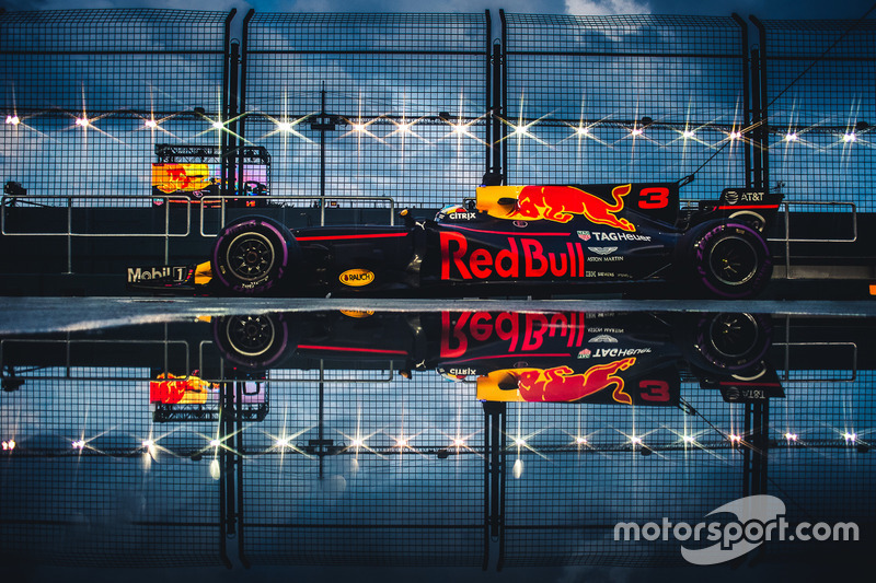 Даниэль Риккардо, Red Bull Racing RB13