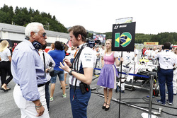 Lawrence Stroll, Rob Smedley, Performans Şefi, Williams