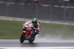 Eugene Laverty, Milwaukee Aprilia