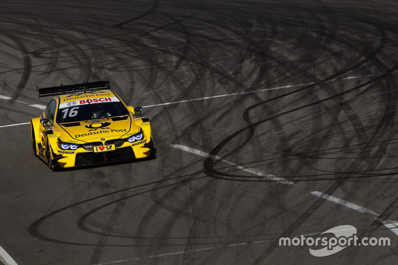 Maxime Martin, BMW M4 DTM