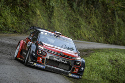Stéphane Lefebvre, Gabin Moreau, Citroën C3 WRC, Citroën World Rally Team