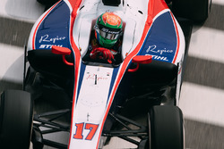 Sergio Canamasas, Trident