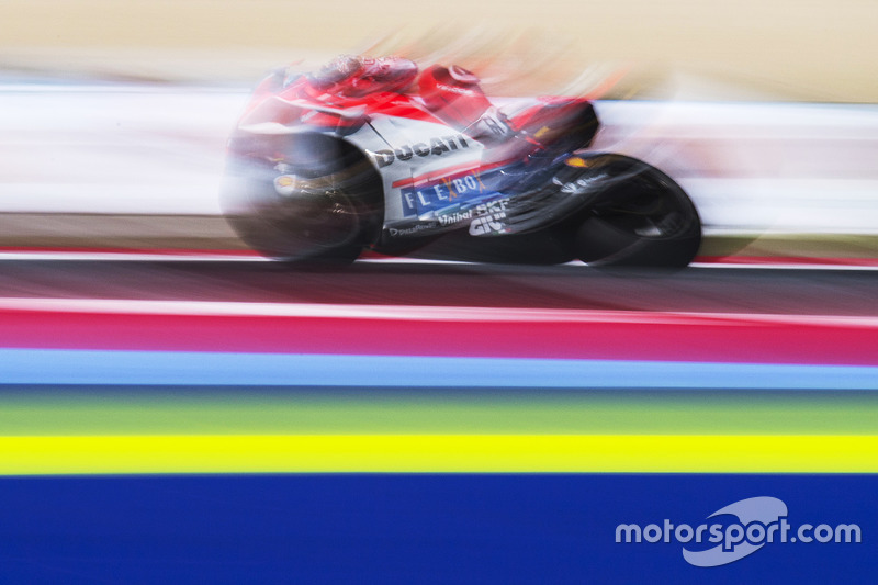 Андреа Довіціозо, Ducati Team