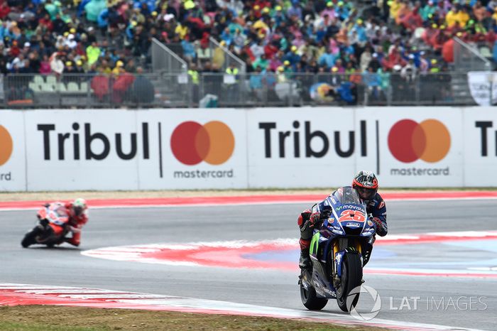 Maverick Viñales, Yamaha Factory Racing