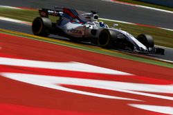 Felipe Massa, Williams FW40