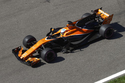 Фернандо Алонсо, McLaren MCL32