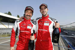 Peter Rikli, Christ-Johannes Schreiber, Rikli Motorsport, podium