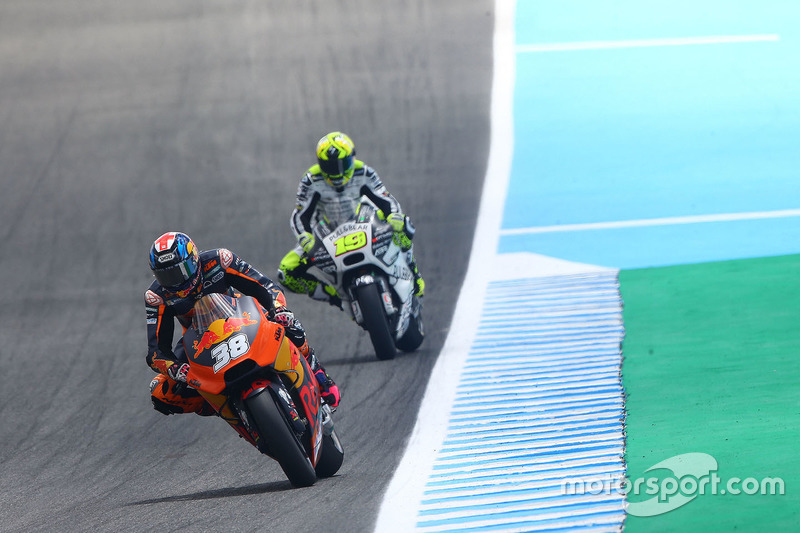 Bradley Smith, Red Bull KTM Factory Racing