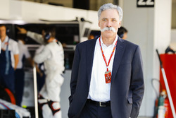 Chase Carey, CEO, Formula One
