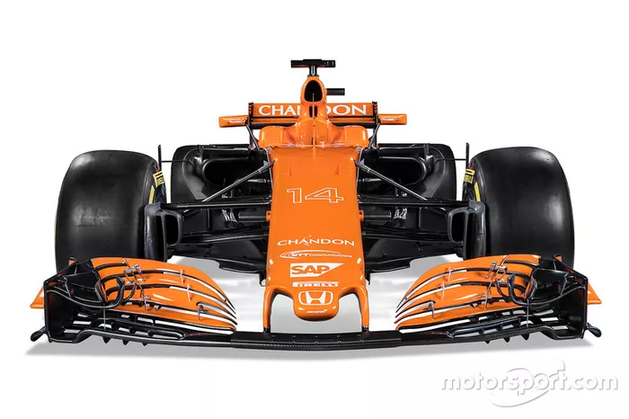 McLaren MCL32