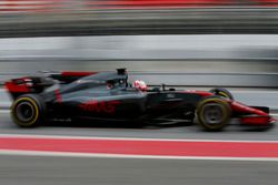 Kevin Magnussen, Haas F1 Team VF-17