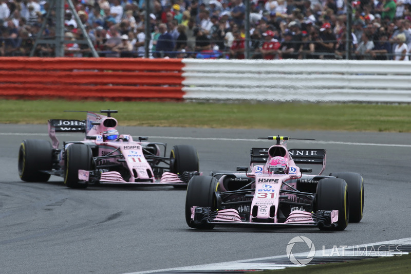 Grand Prix de Grande-Bretagne 2017