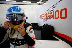 Fernando Alonso, McLaren