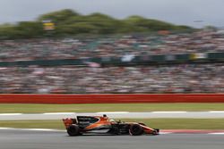Fernando Alonso, McLaren MCL32