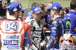 Maverick Viñales, Yamaha Factory Racing, Alvaro Bautista, Aspar Racing Team