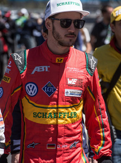 Daniel Abt, ABT Schaeffler Audi Sport