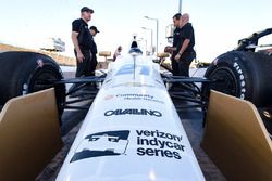 Josef Newgarden, Ed Carpenter Racing Chevrolet