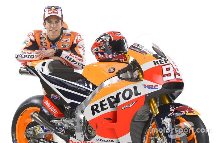 Marc Marquez, Repsol Honda Team