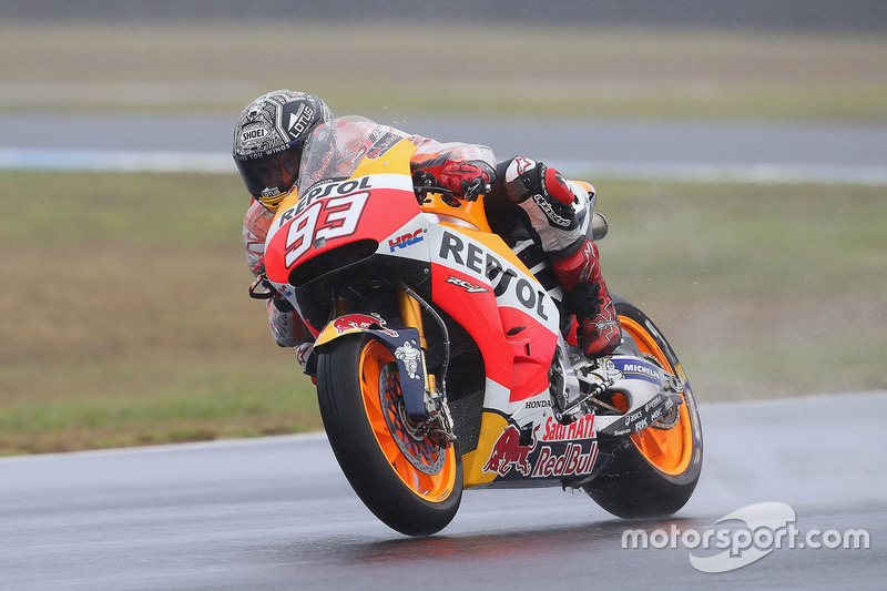 Marc Márquez, Repsol Honda Team