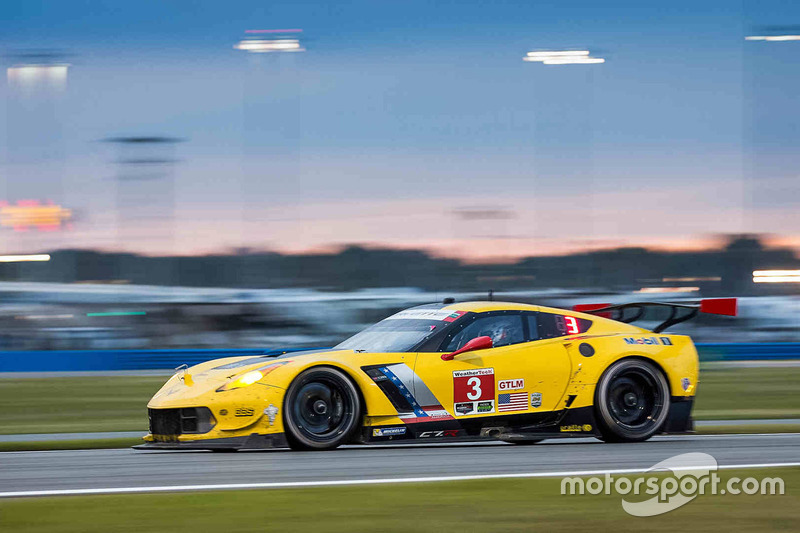 #3 Corvette Racing (GTLM)