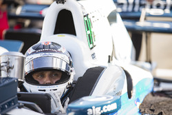 Max Chilton, Chip Ganassi Racing Honda