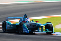 Tom Blomqvist, Andretti Formula E