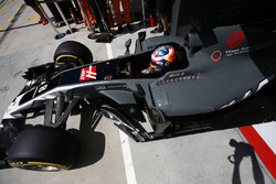 Romain Grosjean, Haas F1 Team VF-17