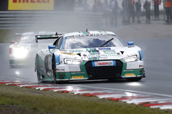 #2 Montaplast by Land-Motorsport, Audi R8 LMS: Jeffrey Schmidt, Christopher Haase