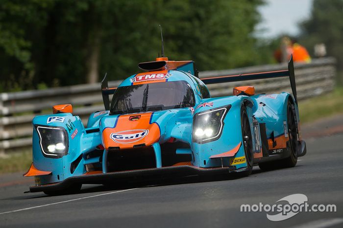 #34 Tockwith Motorsports Ligier JS P217 Gibson