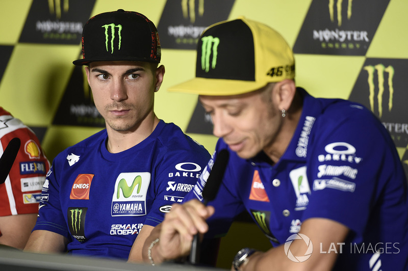 Maverick Viñales, Yamaha Factory Racing