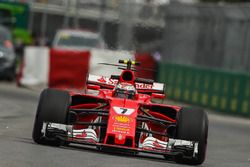 Kimi Raikkonen, Ferrari SF70H