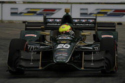 Spencer Pigot, Ed Carpenter Racing Chevrolet