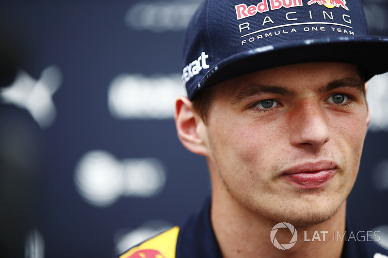 Max Verstappen, Red Bull Racing