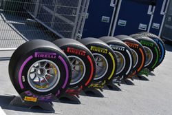 Pirelli tyres