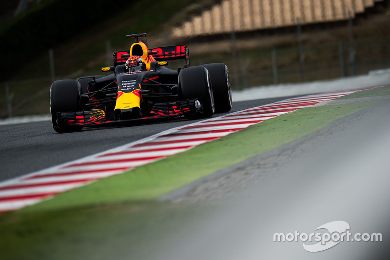 Max Verstappen, Red Bull Racing RB13