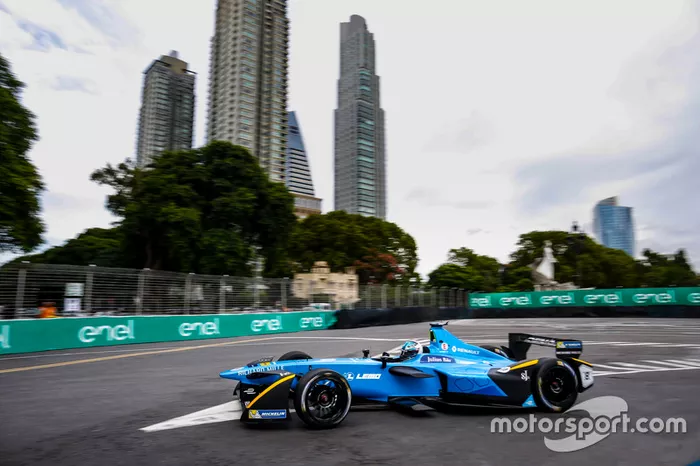 Nicolas Prost, Renault e.Dams