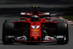 Kimi Raikkonen, Ferrari SF70H