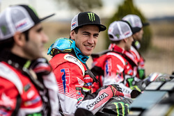 Joan Barreda, Monster Energy Honda Team