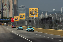 Жан-Карл Верне, Leopard Racing Team Volkswagen Golf GTI