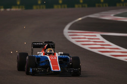 Паскаль Верляйн, Manor Racing MRT05