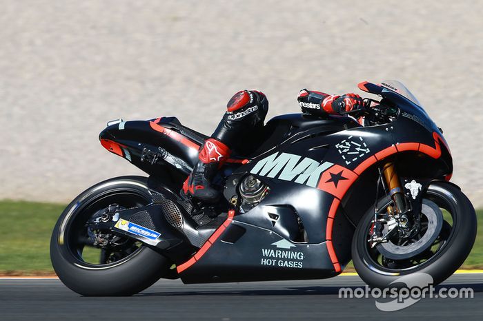 Maverick Viñales, Yamaha Factory Racing