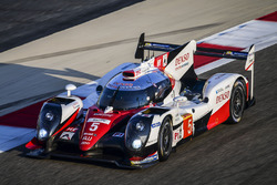# 5 Toyota Racing Toyota TS050 Hybrid: Себастьян Буемі, Казукі Накадзіма, Ентоні Девідсон,