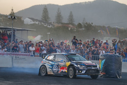 Sébastien Ogier, Julien Ingrassia, Volkswagen Polo WRC, Volkswagen Motorsport