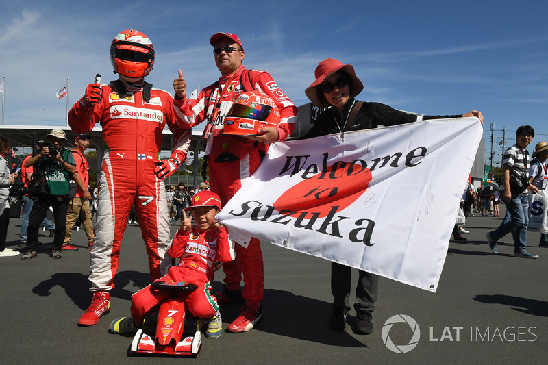 Ferrari fans