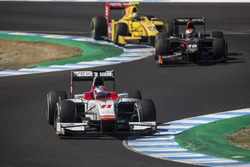 Ralph Boschung, Campos Racing