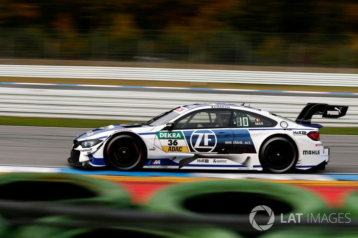 Maxime Martin, BMW Team RBM, BMW M4 DTM