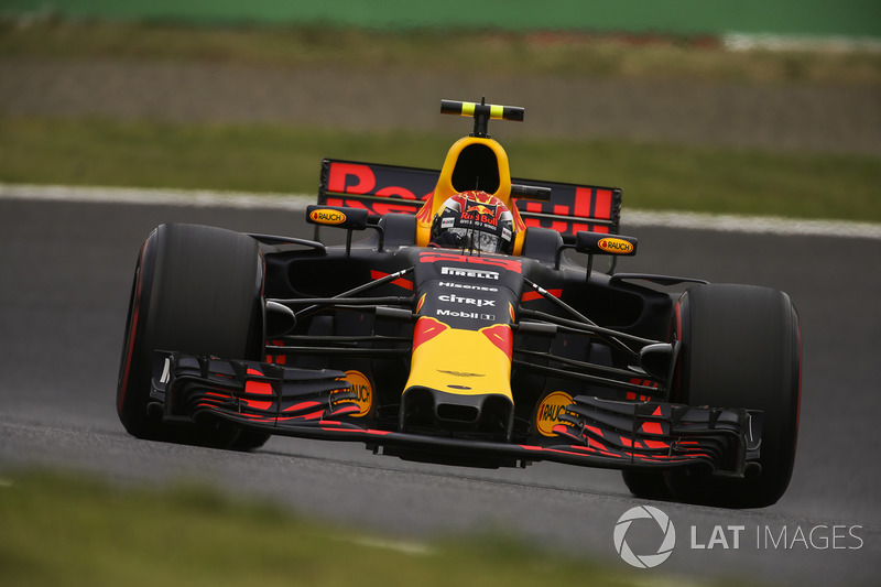 Max Verstappen chegou perto do pódio com o quarto lugar de 2016.